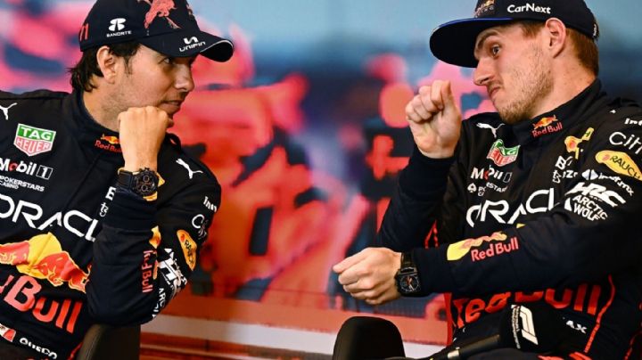 ¡Está furioso! ¿Por qué se molestó tanto Checo Pérez con el campeón Max Verstappen?