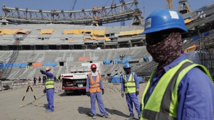 Muere trabajador en sede del mundial Qatar 2022; autoridades investigan el caso