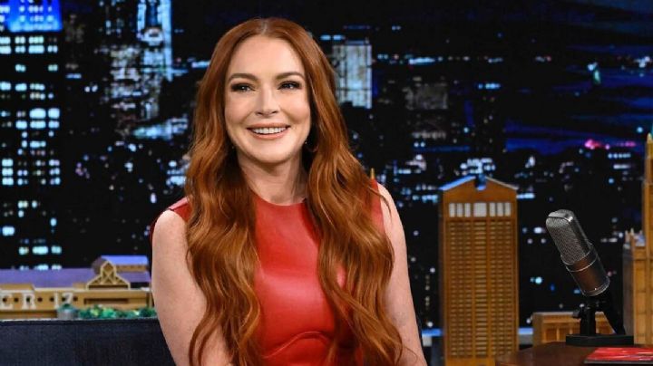Lindsay Lohan regresa con todo al cine; ¿habrá secuela de 'Freaky Friday'?