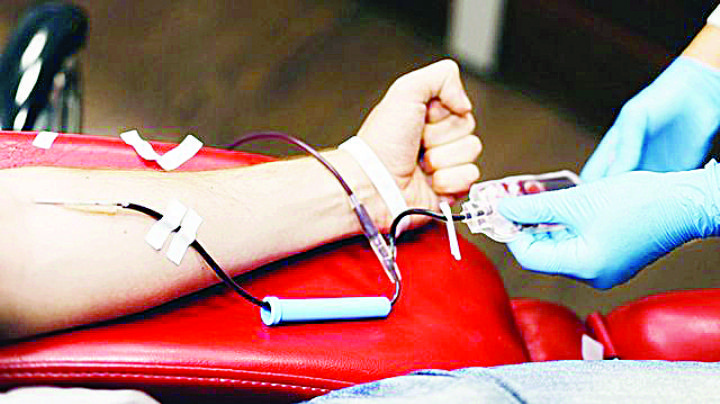 Exhortan a neolaredenses a donar sangre
