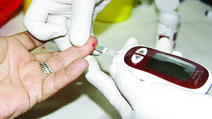 La diabetes, un mal que va al alza en Nuevo Laredo