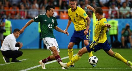 Rumbo a Qatar 2022: ¿Cuándo y a qué hora juega México vs Suecia?