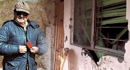 Hoy hace 12 años, Don Alejo defendió su rancho del narco; ya tiene película