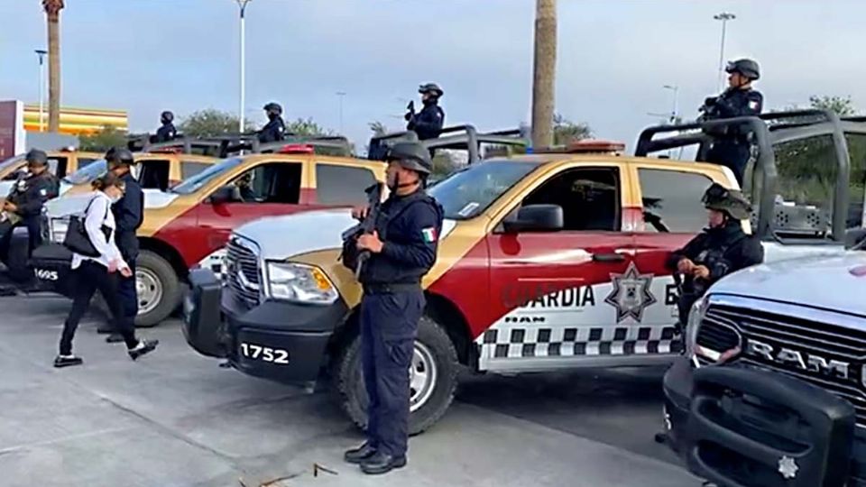 Guardia Estatal de Tamaulipas