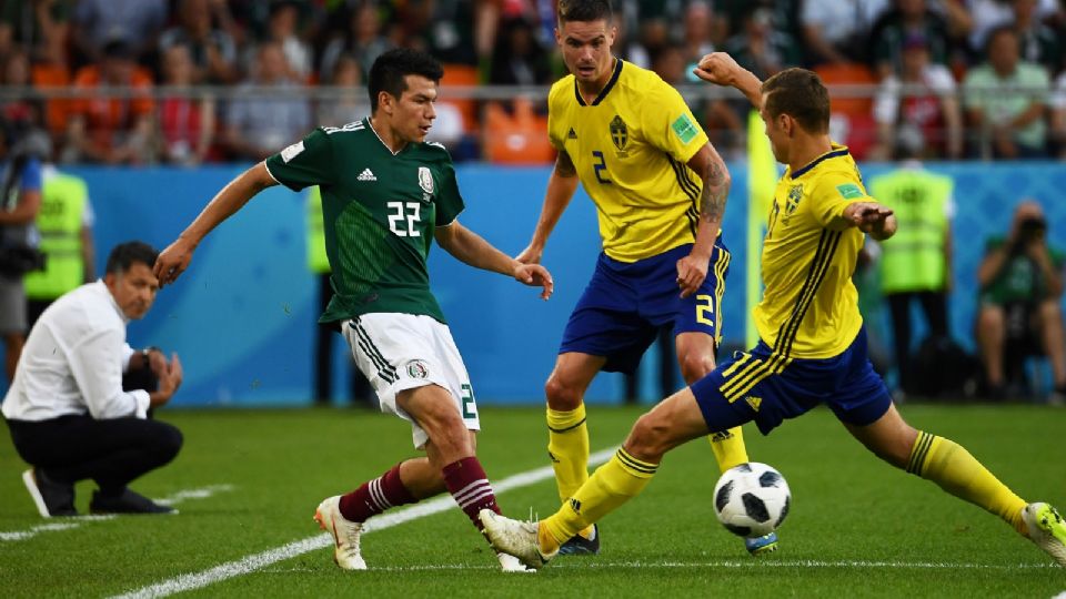 La revancha de la selección mexicana ante Suecia podría darse en este partido amistoso con sede en el estadio Municipal Montilivi, en Garona, España