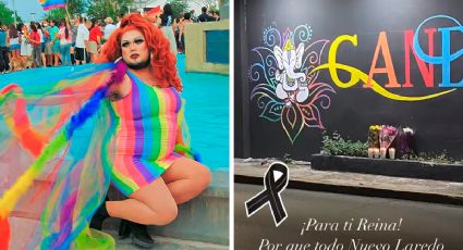 Muere Ana Dalay, icono del drag en Monterrey y Nuevo Laredo