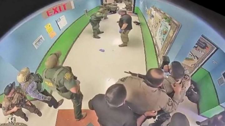 Masacre en Uvalde: nuevo audio revela que policías sabían que había niños con vida y no actuaron