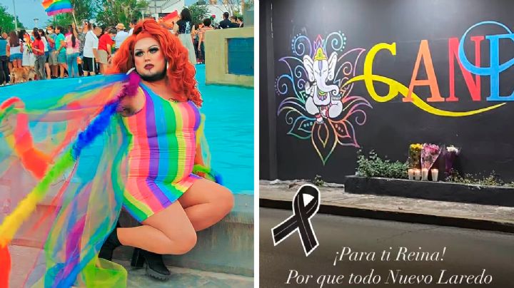 Muere Ana Dalay, icono del drag en Monterrey y Nuevo Laredo