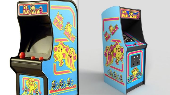 Ocultó droga en consola de Ms Pac Man; iría 40 años a la cárcel