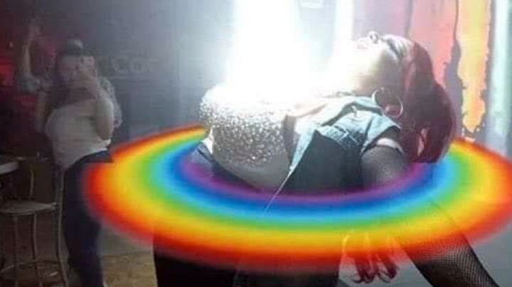 Ana Dalay, la icónica drag del norte presintió su muerte y lo publicó en Facebook