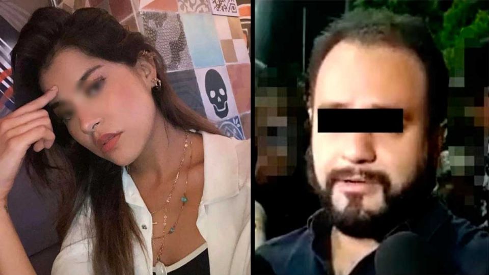 Rautel abandonó el cuerpo de Ariadna Fernanda