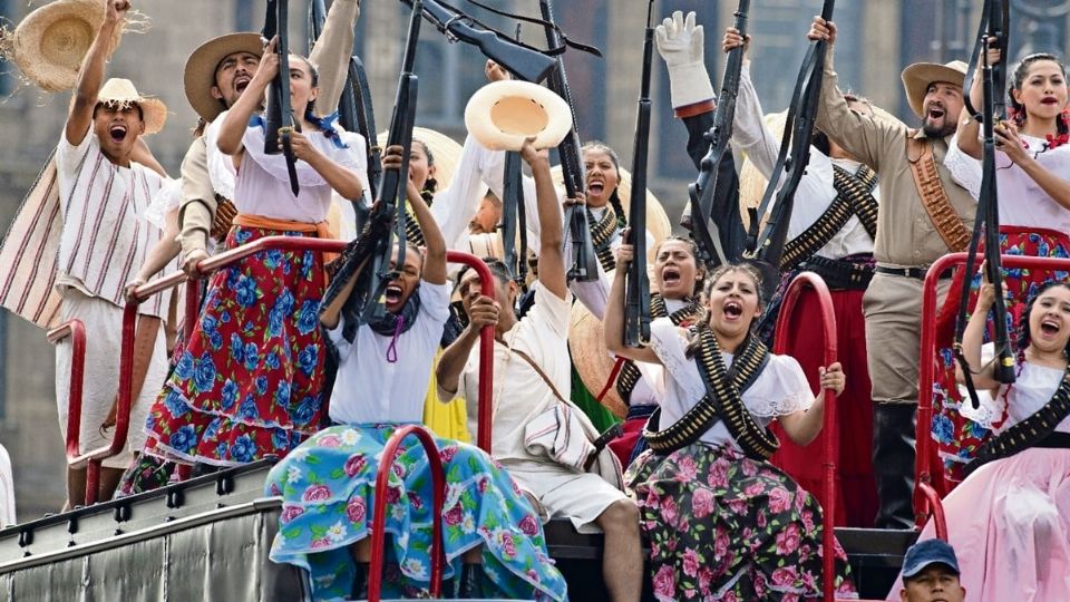 El 20 de noviembre se conmemora la Revolución Mexicana, pero el 21 es el festivo.