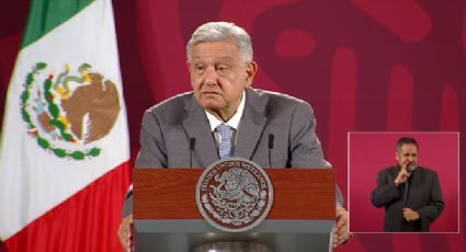 Anuncia AMLO marcha el domingo 27 de noviembre