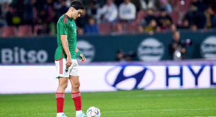 México cierra partido de preparación perdiendo ante Suecia