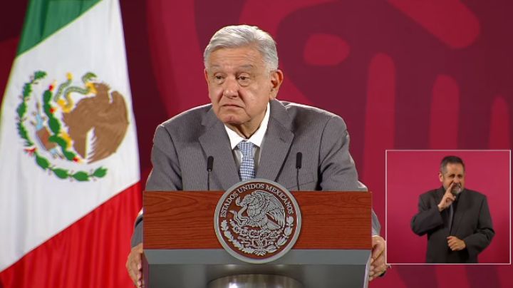 Anuncia AMLO marcha el domingo 27 de noviembre