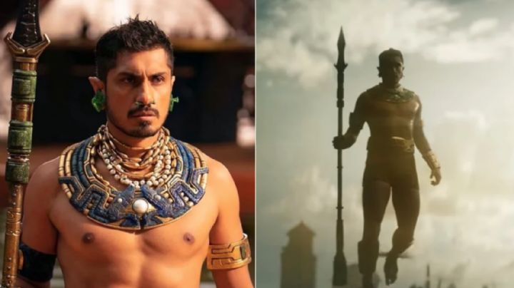 Tenoch Huerta fue víctima del racismo por su tez morena; rompe el silencio | VIDEO