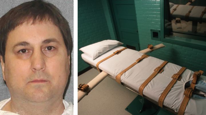 Hombre que asesinó a su exnovia embarazada y a su pequeño hijo recibe inyección letal