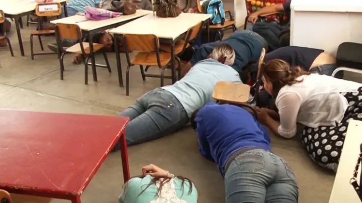 Profesores de Ciudad Juárez serán capacitados sobre cómo actuar en una balacera