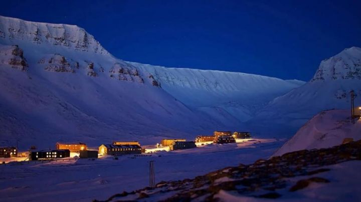 Noche Polar: el fenómeno que se repite cada año y cuando el Sol no sale hasta dentro de 66 días