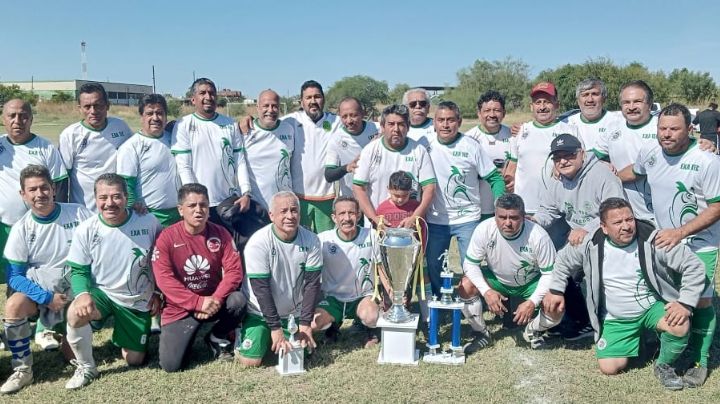 Final épica y Exa Tec son Bicampeones de la Real Liga Ferrocarrilera