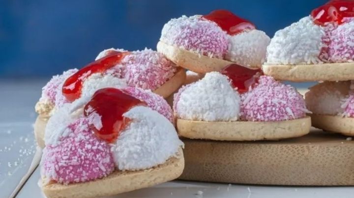 Retiran lotes de galletas Arcoiris contaminadas por salmonela en California y Texas