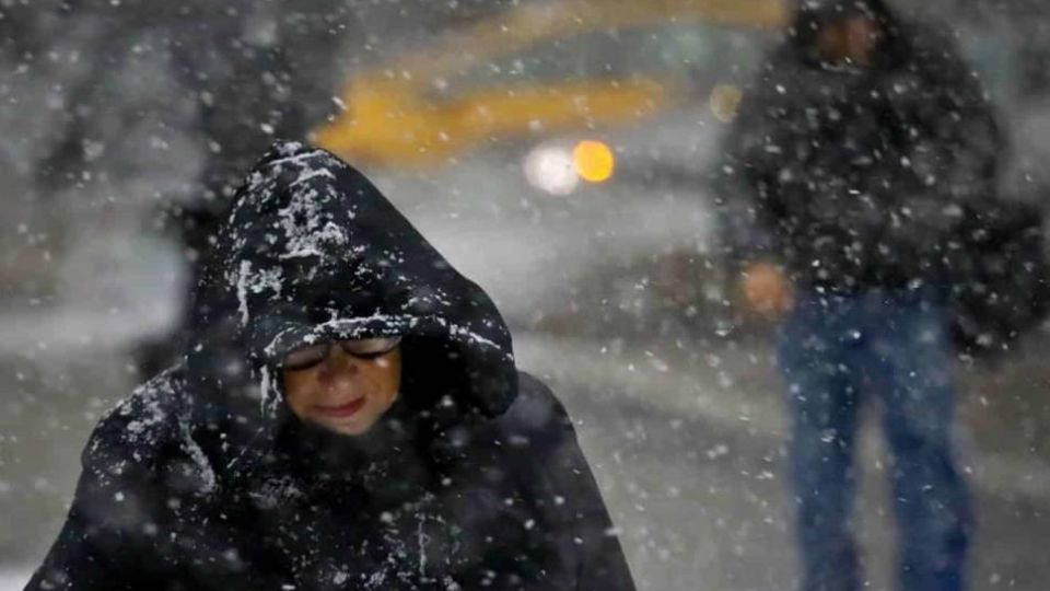 Los próximos Frentes Frío traerán viento más fuerte, nubes oscuras y muy posiblemente lluvia o nieve.