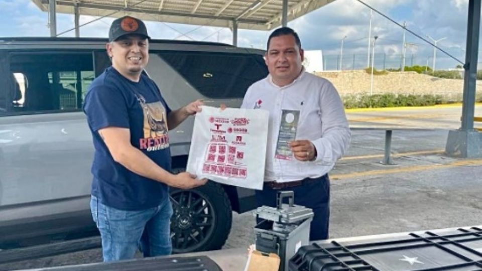 Ya comienzan a llegar los cazadores provenientes del extranjero