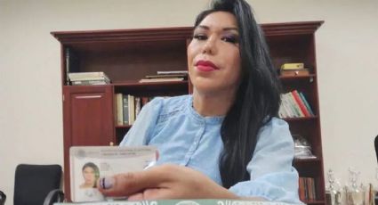 Roxana Martínez, primera maestra trans de Tamaulipas reconocida legalmente