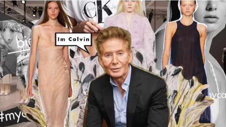Calvin Klein: un revolucionario de la moda y la elegancia