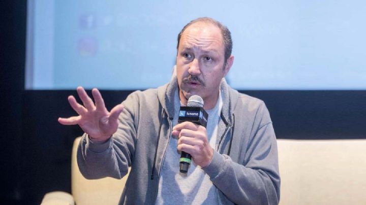 Rodrigo Murray encuentra a su hermano tirado y sin vida | FOTO