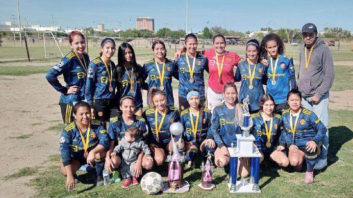 Campeonato perfecto para Elite FC en la Liga Olímpica Femenil
