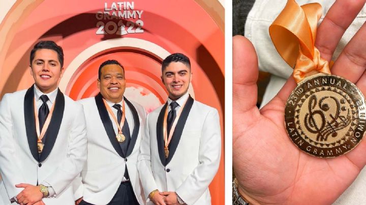 Javier Larrañaga, orgullo de los Dos Laredos, fue finalista los Premios Latin Grammy 2022