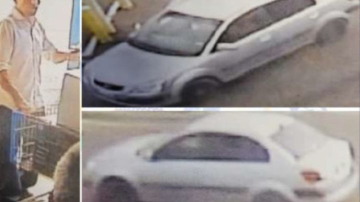 Ofrecen recompensa por información de ladrón de tienda departamental