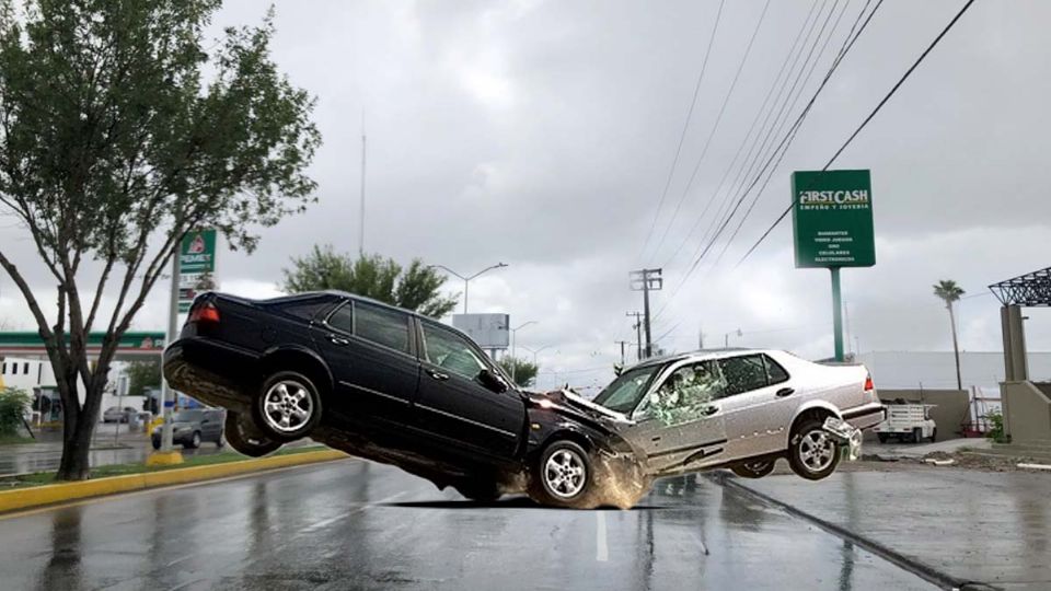 Lluvia fin de semana