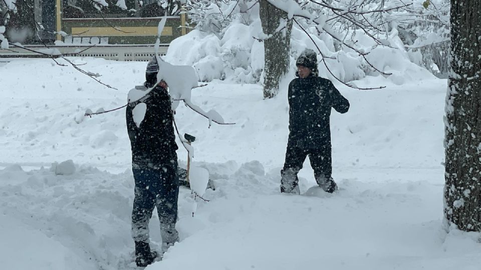 Tormenta invernal azota el norte de Estados Unidos