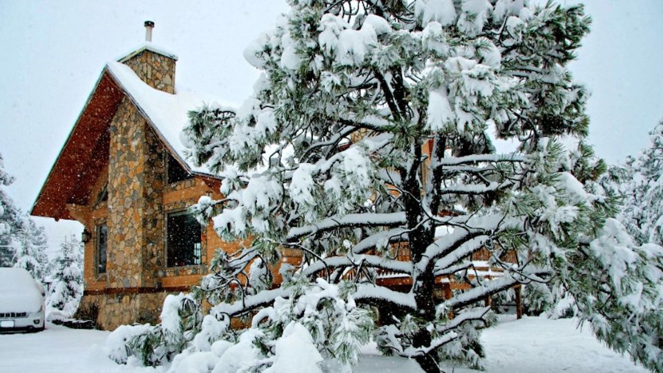 Lugares donde puede caer nieve en invierno y se encuentran cerca de Nuevo Laredo.