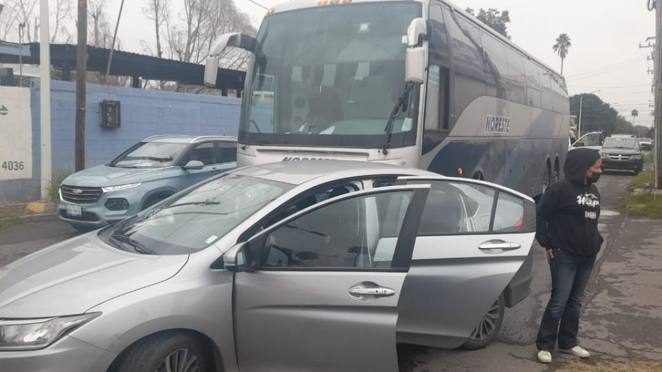 Los dos conductores negaron haber tenido culpa.