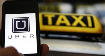 Hombre renta un Uber para ir a robar un banco y ambos son detenidos