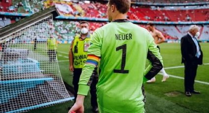 Qatar 2022: Manuel Neuer, portero alemán, se la jugará por la Comunidad LGBT+