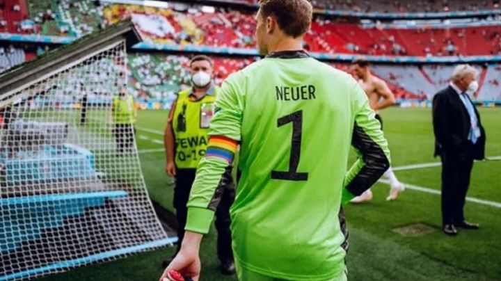 Qatar 2022: Manuel Neuer, portero alemán, se la jugará por la Comunidad LGBT+