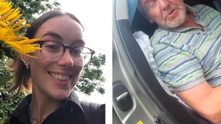 Le envía hermosa foto a su madre; 20 minutos después la arrolla un conductor ebrio