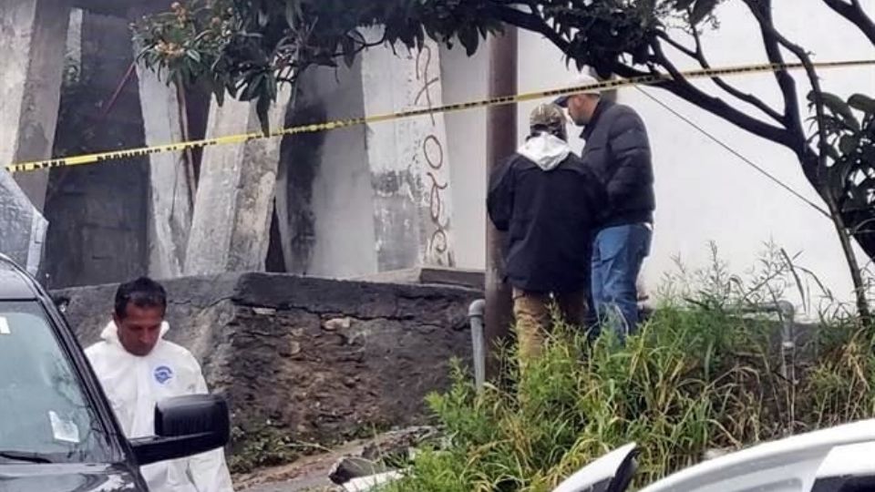 Hallan a hombre sin vida en una cisterna