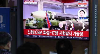 ¡Aterrador!... suena la alarma antimisiles en Corea del Sur | VIDEO
