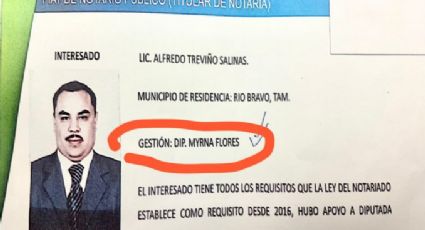 Tumbarán notarías que ‘regaló’ Cabeza de Vaca