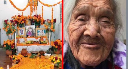 Homenajean a Mamá Coco y realiza ofrenda en su memoria | FOTO