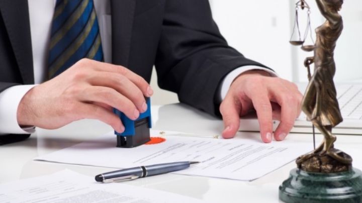 Notarías detectadas con irregularidades