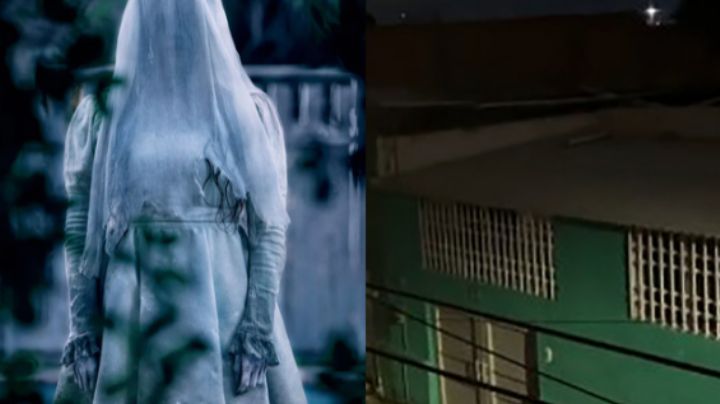 Joven capta el aterrador lamento de 'La Llorona' cerca de su casa
