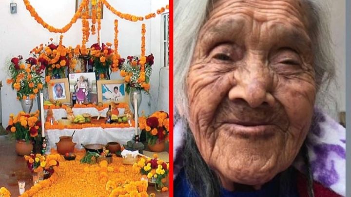 Homenajean a Mamá Coco y realiza ofrenda en su memoria | FOTO