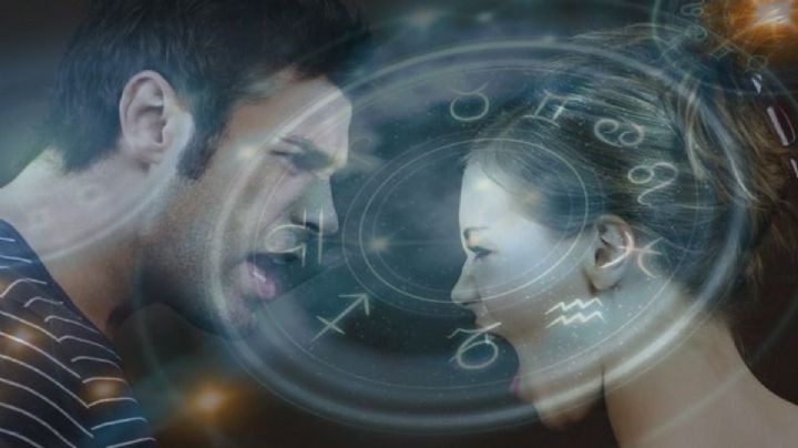 Los tres signos del zodiaco más peligrosos cuando se enojan