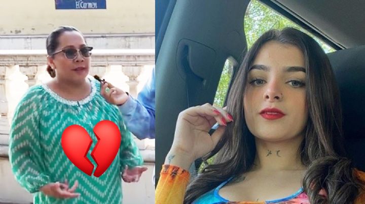 Señora acusa a Karely Ruíz de destruir su matrimonio | VIDEO